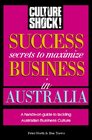 Success Secrets to Maximize Business in Australia