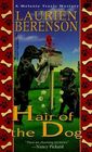 Hair of the Dog  (Melanie Travis, Bk 4) (Large Print)