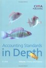 accountancy standards in Depth Fourth Edition