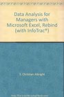 Data Analysis for Managers with Microsoft Excel Rebind