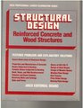 Structural design Reinforced concrete and wood structures