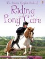 Complete Book of Riding  Pony Care