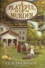 A Plateful of Murder (Hemlock Falls, Bks 1-2)
