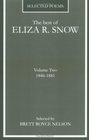 The Best of Eliza R Snow