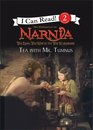 The Lion, the Witch and the Wardrobe: Tea with Mr. Tumnus (I Can Read Book 2)