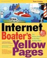 Internet Boater's Yellow Pages The Online Guide to the Best Nautical Sites