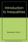 Introduction to Inequalities