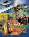 Anthropology The Human Challenge