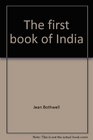 The first book of India