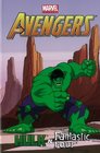 Marvel Universe Avengers Hulk  Fantastic Four