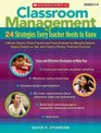 Classroom Management 24 Strategies Every Teacher Needs to Know A Mentor Educator Shares Practical and Proven Strategies for Managing Behavior Keeping  Creating a Positive Productive Classroom
