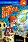 20,000 Baseball Cards Under the Sea (Step-Into-Reading, Step 4)