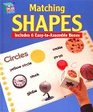 Build A Block Books Matching Shapes