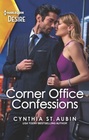 Corner Office Confessions (Kane Heirs, Bk 1) (Harlequin Desire, No 2880)