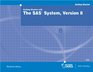 Getting Started With the SAS System Version 8