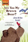 Are You My Brown Bear
