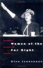 Women of the Far Right  The Mothers' Movement and World War II