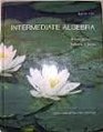 Intermediate Algebra  Second Custom Edition for Trident Technical College with CDRom