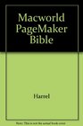Macworld Pagemaker 6 Bible