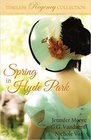 Spring in Hyde Park