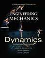 A Mathematica Manual for Engineering Mechanics Dynamics  Computational Edition