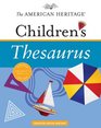 The American Heritage Children's Thesaurus