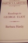 Particularities Readings in George Eliot