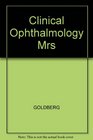 Clinical Ophthalmology Mrs