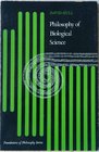 Philosophy of Biological Science