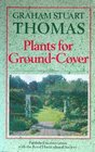 Plants for Ground Cover