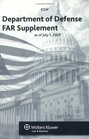 Department of Defense FAR Supplement as of July 2007