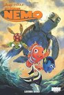 Finding Nemo Losing Dory