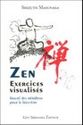 Zen exercices visualiss  Travail des mridiens pour le bientre