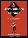 Abracadabra Clarinet