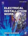Electrical Installation Work Fifth Edition
