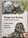Kongo and Kumba Two Gorillas