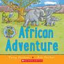 Amazing Animal Adventures: African Adventure