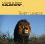 Team Leader CD