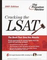 Cracking the LSAT with CDROM 2001 Edition