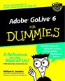 Adobe GoLive 6 for Dummies