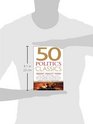 50 Politics Classics Freedom Equality Power MindChanging WorldChanging Ideas from Fifty Landmark Books