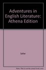 Adventures in English Literature Athena Edition