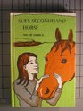 Sue's Secondhand Horse