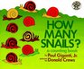 How Many Snails  A Counting Book