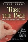 Turn the Page How to Read Like a Top Leader