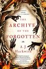The Archive of the Forgotten (Hell's Library, Bk 2)
