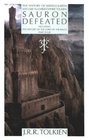 Sauron Defeated: The History of The Lord of the Rings, Part Four (The History of Middle-Earth, Vol. 9)