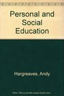 Personal and Social Education