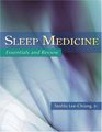 Sleep Medicine Essentials and Review