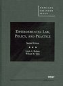 Environmental Law Policy and Practice 2d